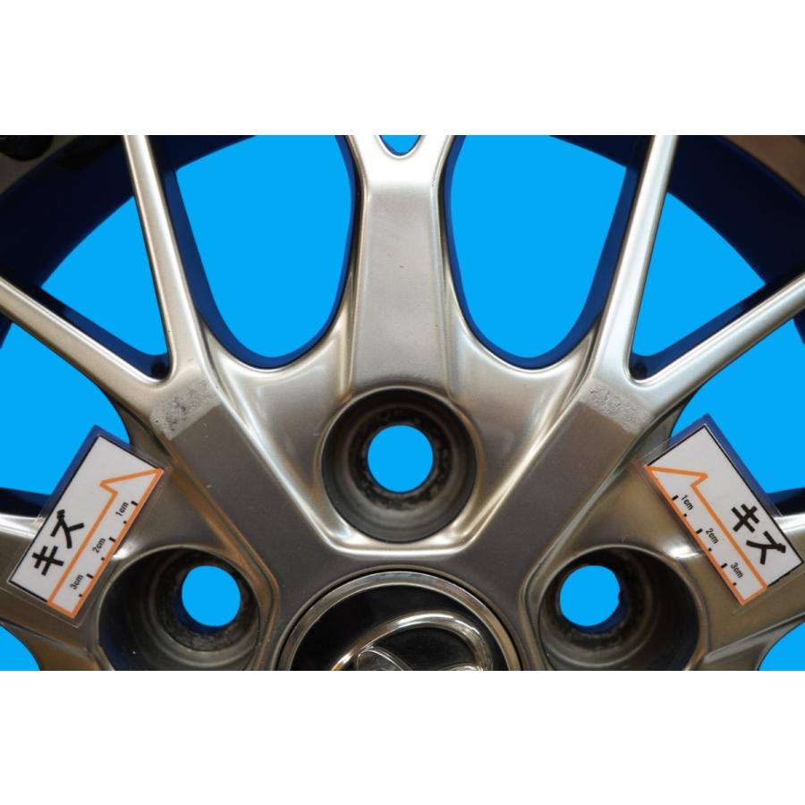 80系ノア VOXY純正ホイール BBS▽16インチ6J＋50 5穴PCD114.3○1