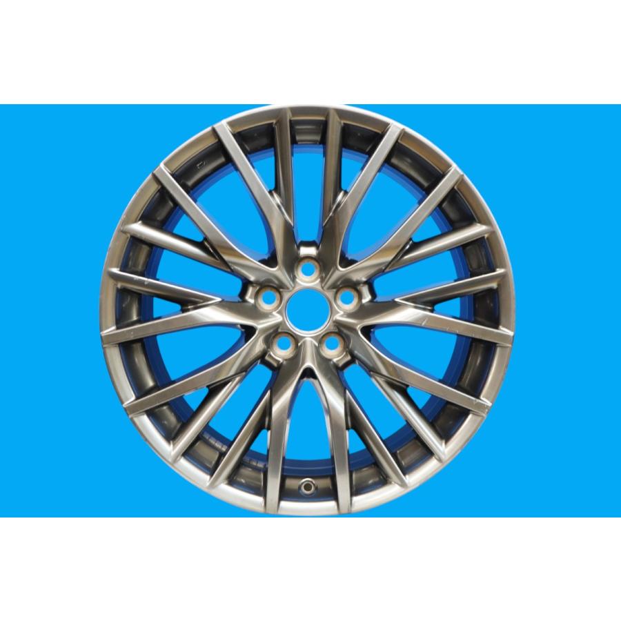 レクサス RX Fスポーツ 純正ホイール 20インチ 1本 20系レクサスRX Fスポーツ純正ホイール○20インチ8J＋30 5穴