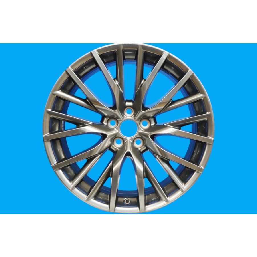 レクサスＲＸ450　Ｆスポーツ純正アルミ 20×8Ｊ+30　５穴　114.3 20系レクサスRX Fスポーツ純正ホイール○20インチ8J＋30 5穴PCD114.3