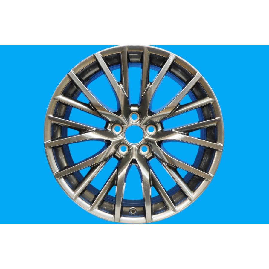 レクサス　RX Fスポーツ純正ホイル20インチ1枚 単品 純正 ホイール 1本 レクサスRX 20系 Fスポーツ オプション タイプ