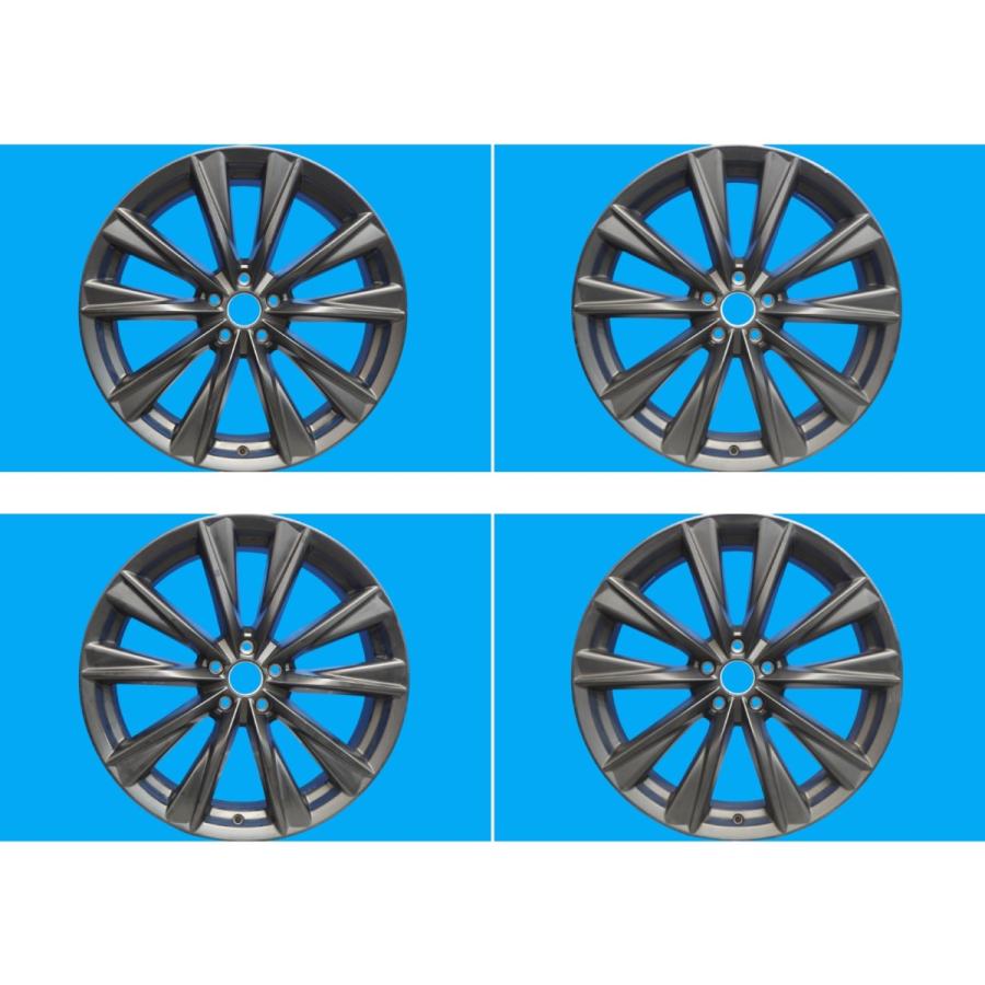 現行レクサスRX500h Fスポーツ純正ホイール○21インチ8J＋40 5穴PCD114