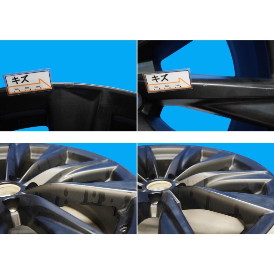 レクサス 新型 RX 純正ホイール Fスポーツ RX500h 21インチ 8J 新車外し 美品】レクサス RX500h Fスポーツ パフォーマンス 純正