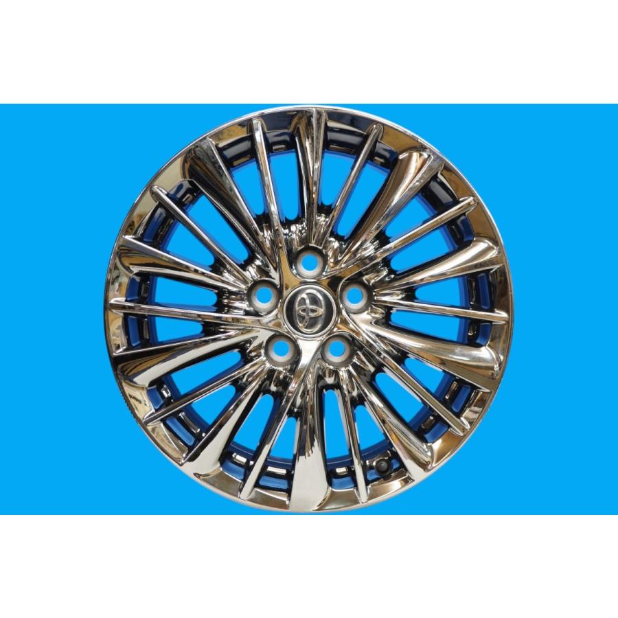 30系アルファード エグゼクティブラウンジ純正ホイール▽17