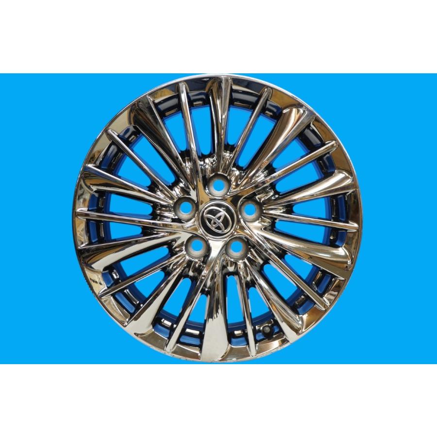 30系アルファード エグゼクティブラウンジ純正ホイール▽17インチ6.5