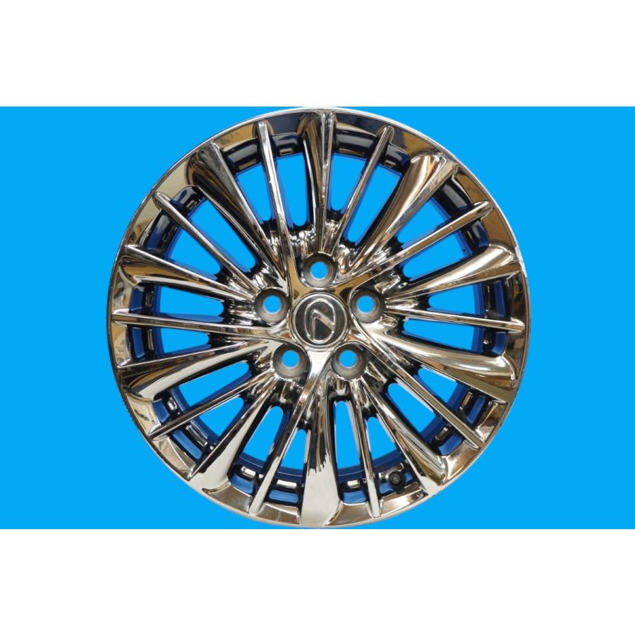 30系アルファード エグゼクティブラウンジ純正ホイール▽17インチ6.5