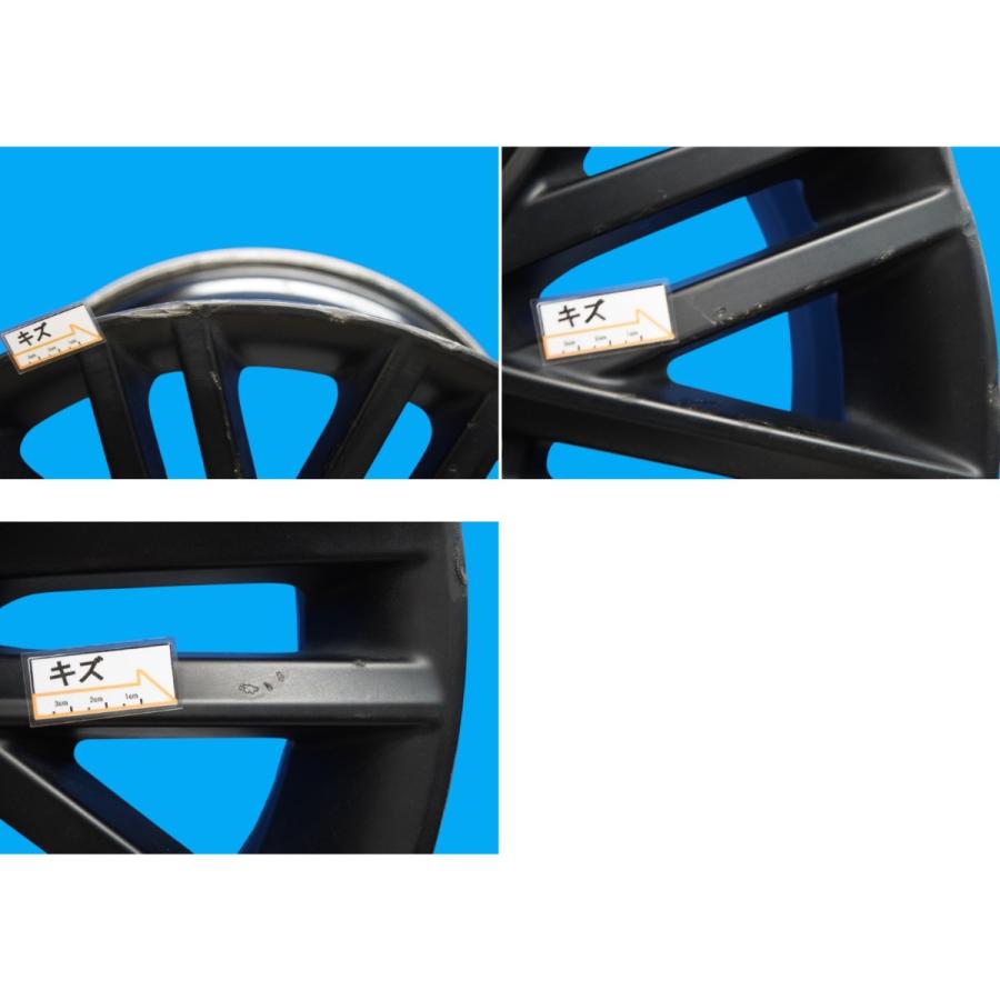 220系クラウン RSリミテッドII純正ホイール▽18インチ8J＋40 5穴×114.3