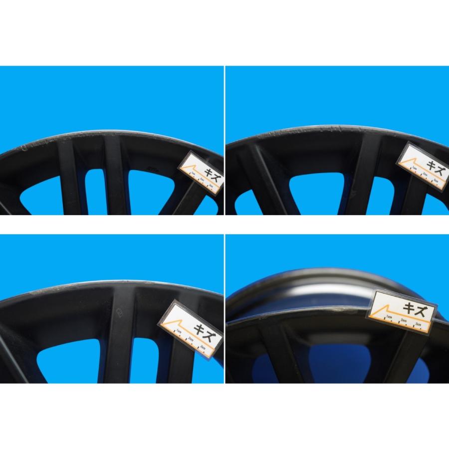 220系クラウン RSリミテッドII純正ホイール▽18インチ8J＋40 5穴×114.3