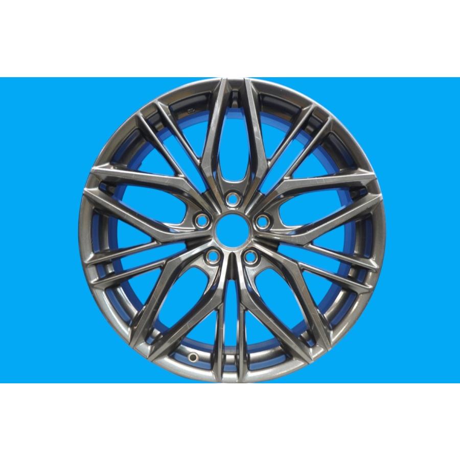 30系レクサスIS500 Fスポーツ パフォーマンス純正ホイール○19インチ