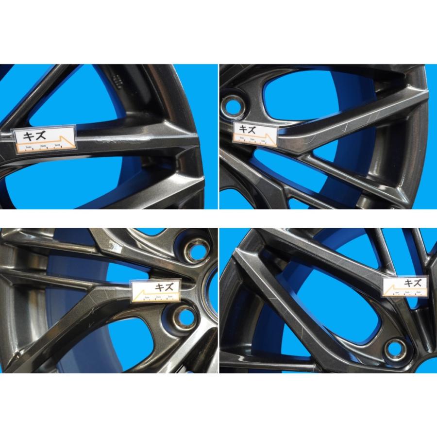 レクサス 19インチ IS 30系 IS500 純正 ホイール 1本 マット レクサス 19インチ IS 30系 IS500 純正 ホイール 1本 マット 2025年