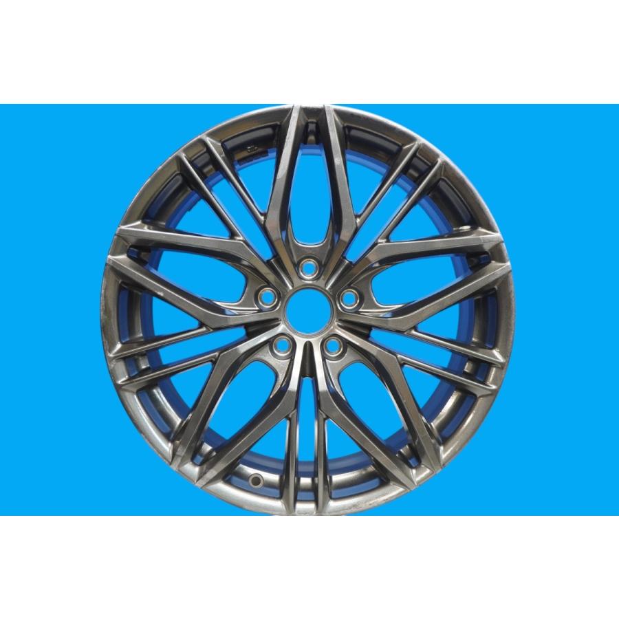 30系レクサスIS500 Fスポーツ パフォーマンス純正ホイール○19インチ