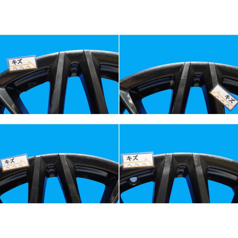 30系レクサスIS500 Fスポーツ パフォーマンス純正ホイール○19インチ