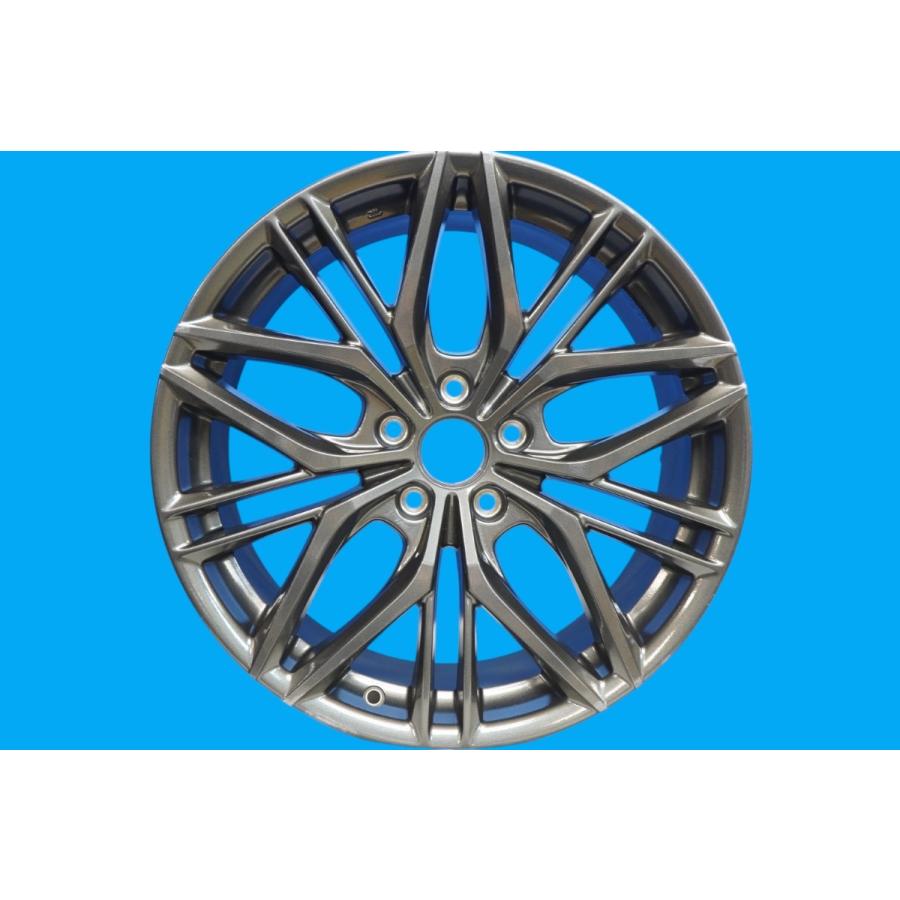 30系レクサスIS500 Fスポーツ パフォーマンス純正ホイール○19インチ