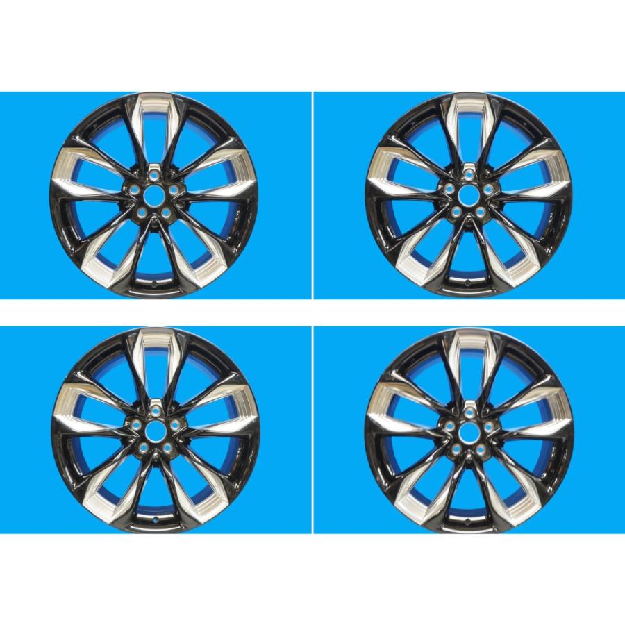 レクサスLC500後期純正ホイール○21インチ8.5J＋25 9.5J＋25 5穴PCD120