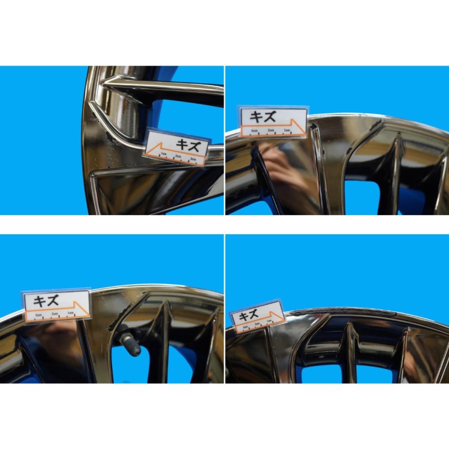 レクサスLS500 LS500h OP純正ホイール○20インチ8.5J＋25 5穴PCD120○4