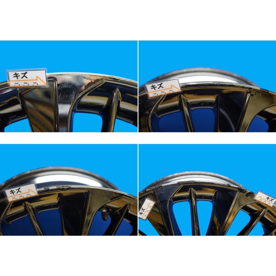 レクサスLS500 LS500h OP純正ホイール○20インチ8.5J＋25 5穴PCD120○4