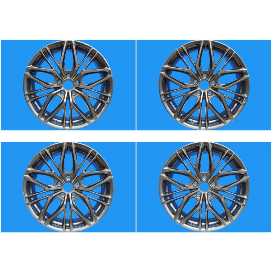 レクサスIS500 FSPORT Performance純正リヤホイール レクサスIS500 FSPORT Performance純正リヤホイール 希少品】レクサス