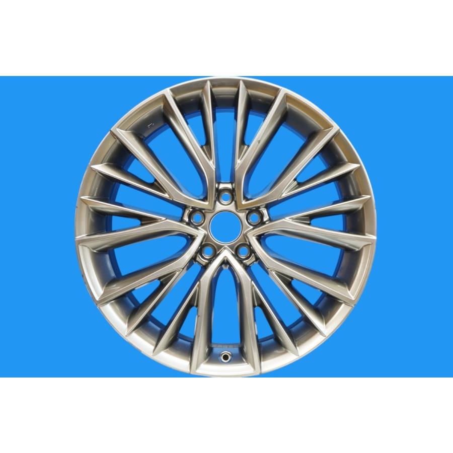 20系レクサスNX バージョンL純正ホイール○20インチ7.5J＋35 5穴PCD114