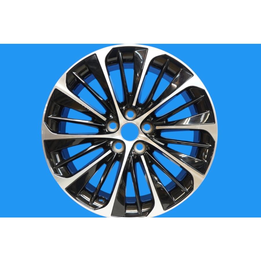 レクサスLS500 LS500h純正ホイール○20インチ8.5J＋25 5穴PCD120○1本