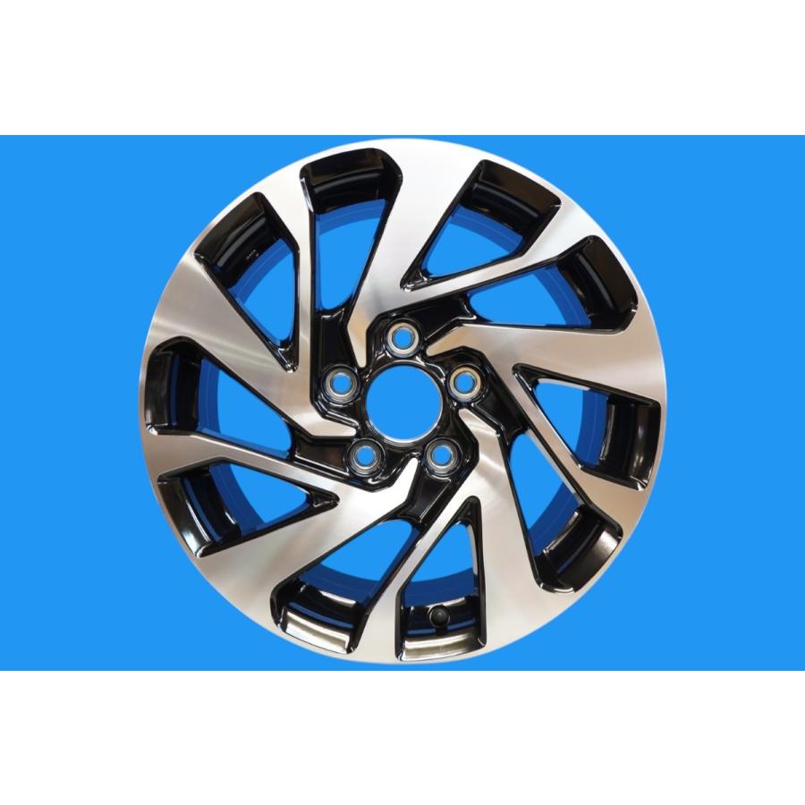 fc1シビック 純正ホイール 展示品処分美品！ホンダFC1シビック純正ホイール▽16インチ7J＋45 5穴