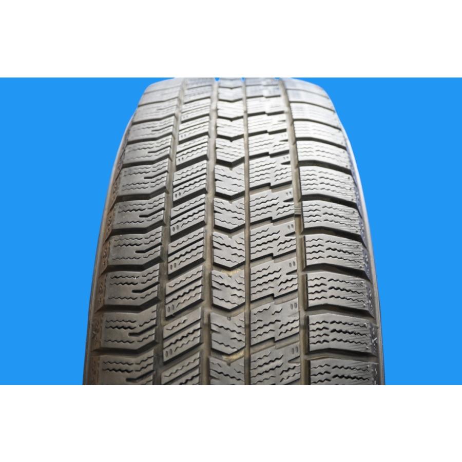 ウェッズ＋21年製グッドイヤーアイスナビ8●16インチ6J＋42 4穴PCD100●195/65R16●4本●ライズ ロッキー ガソリン車●(fW704_2