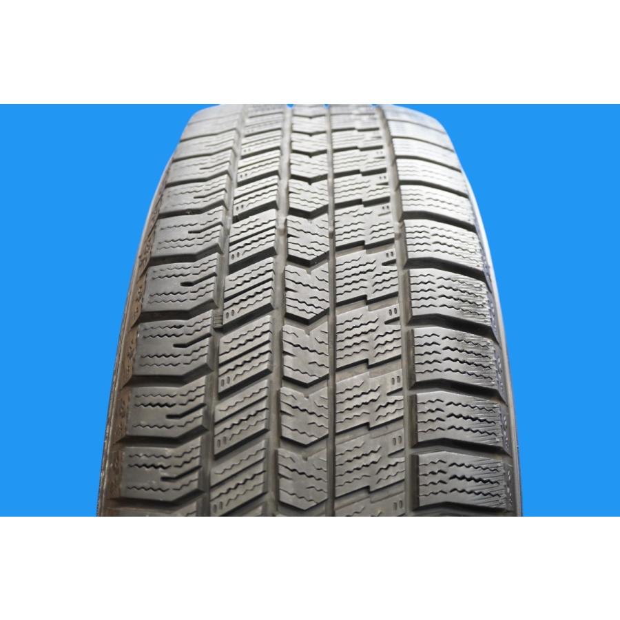 ウェッズ＋21年製グッドイヤーアイスナビ8●16インチ6J＋42 4穴PCD100●195/65R16●4本●ライズ ロッキー ガソリン車●(fW704_4