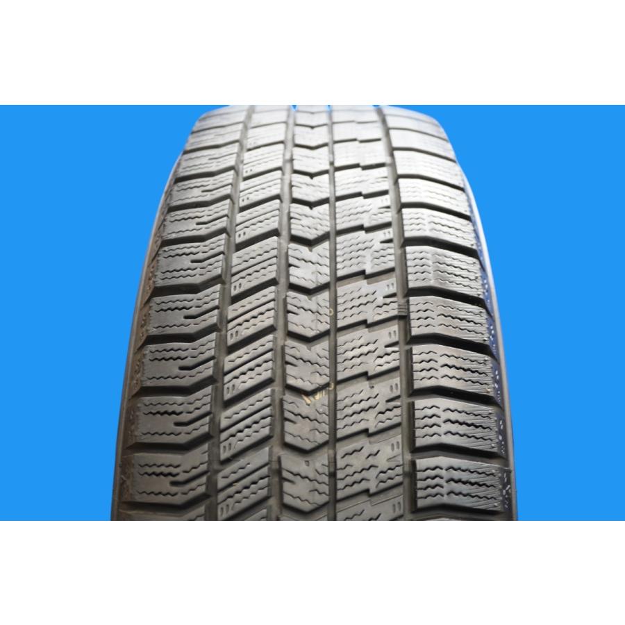 ウェッズ＋21年製グッドイヤーアイスナビ8●16インチ6J＋42 4穴PCD100●195/65R16●4本●ライズ ロッキー ガソリン車●(fW704_6