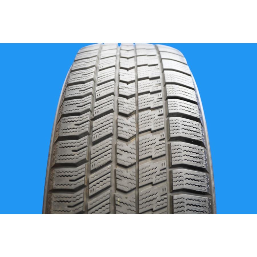 ウェッズ＋21年製グッドイヤーアイスナビ8●16インチ6J＋42 4穴PCD100●195/65R16●4本●ライズ ロッキー ガソリン車●(fW704_8