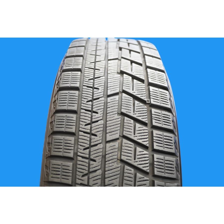 ミリアス＋21年後期製ヨコハマ アイスガード6●16インチ5.5J＋42 4穴PCD100●195/65R16●4本●ライズ ロッキー ガソリン車●(fW708_4