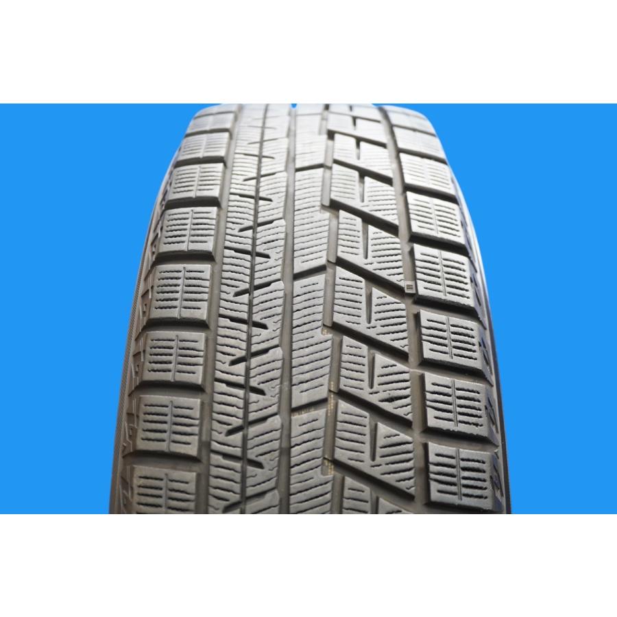 ミリアス＋21年後期製ヨコハマ アイスガード6●16インチ5.5J＋42 4穴PCD100●195/65R16●4本●ライズ ロッキー ガソリン車●(fW708_6