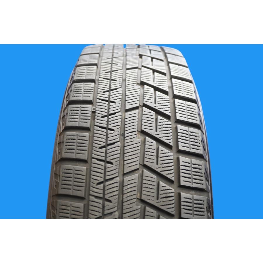 ミリアス＋21年後期製ヨコハマ アイスガード6●16インチ5.5J＋42 4穴PCD100●195/65R16●4本●ライズ ロッキー ガソリン車●(fW708_8