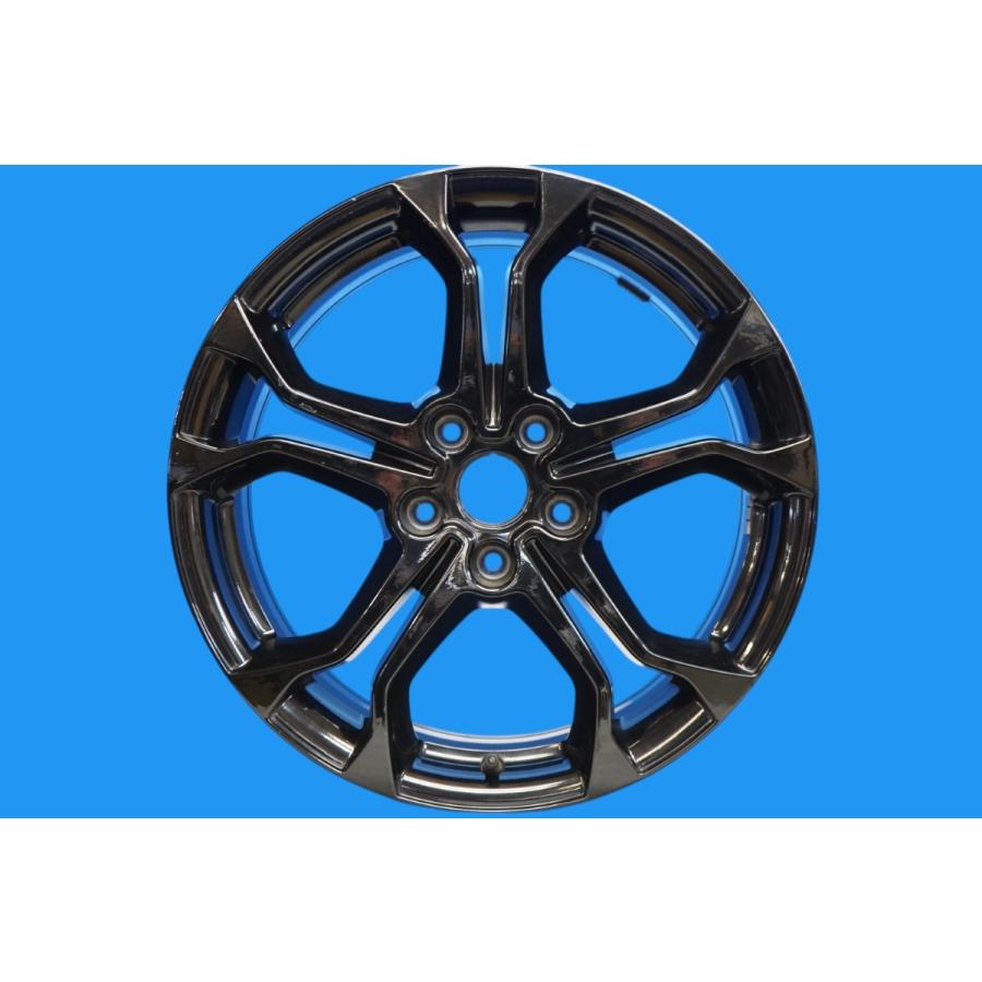 ルノー　ルーテシア4 RS スタッドレスタイヤ＆アルミホイール　4本セット ルノー ルーテシアRS純正ホイール▽18インチ7.5J＋55 5穴PCD114.3○4本