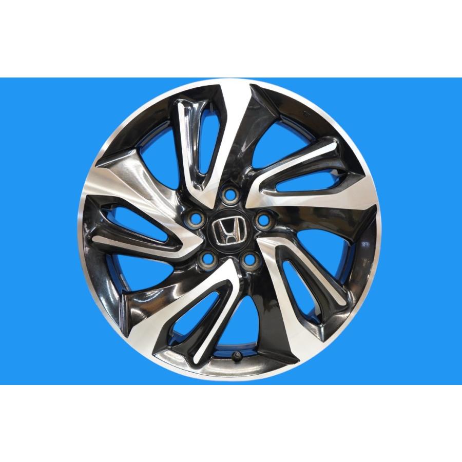 ホンダRP3ステップワゴン スパーダ純正ホイール▽17インチ6J＋50 5穴