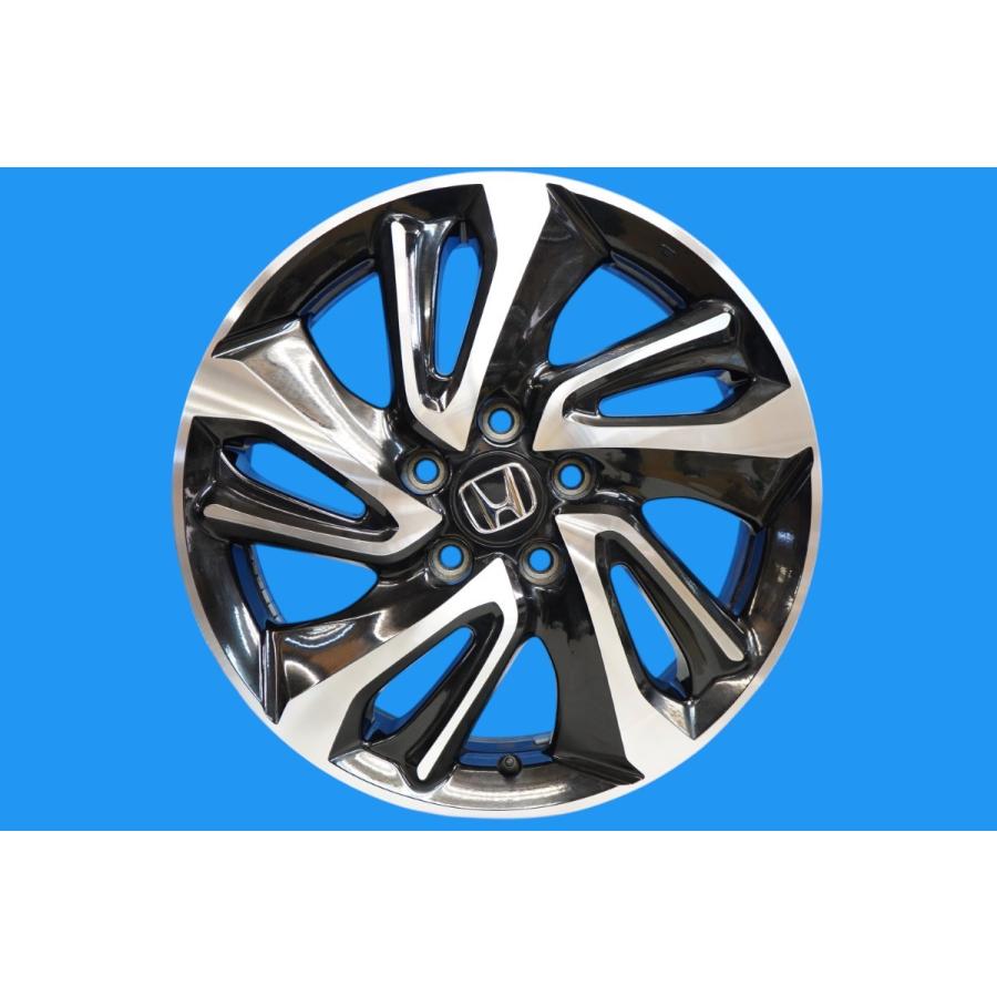 ホンダRP3ステップワゴン スパーダ純正ホイール▽17インチ6J＋50 5穴