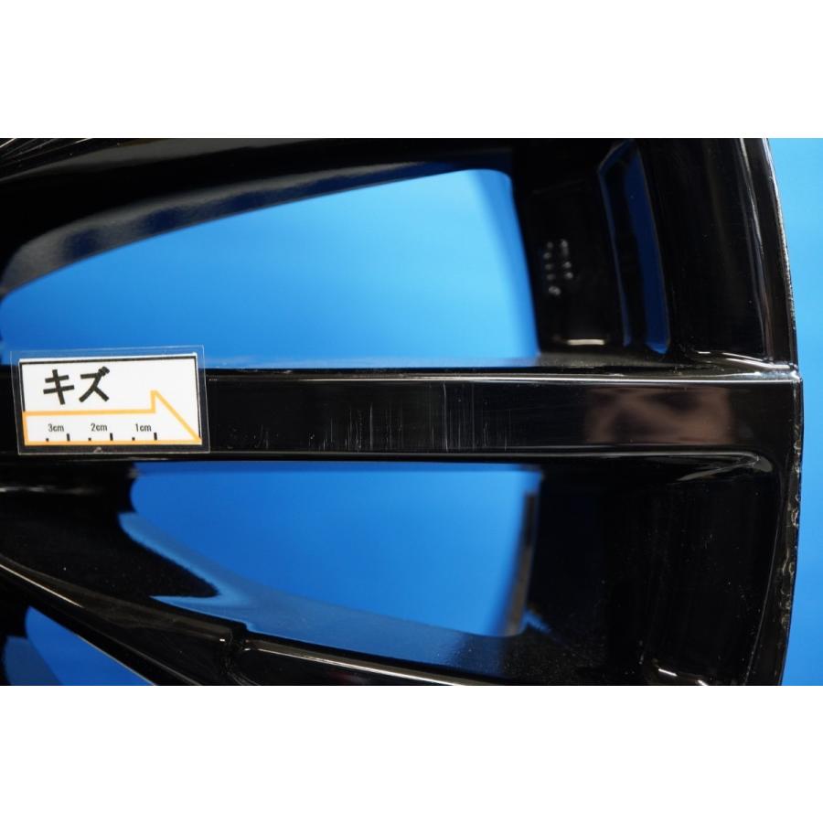 レクサスRZ純正ホイール●20インチ9.5J＋35 5穴PCD114.3●1本のみ●手渡し可！●(wW783の画像