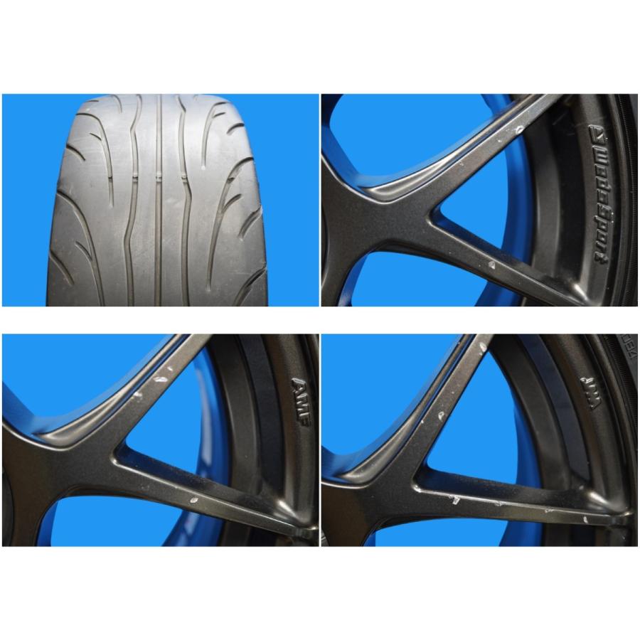 ウェッズSA-27R＋ナンカンNS-2R○17インチ7.5J＋48 5穴PCD100○225/45 