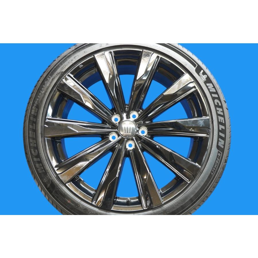 クラウン スポーツZ純正ホイール＋ミシュランe PRIMACY○21インチ8.5