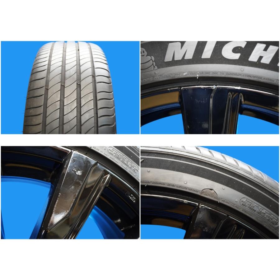 クラウン スポーツZ純正ホイール＋ミシュランe PRIMACY○21インチ8.5