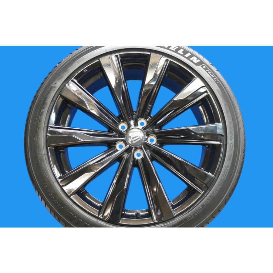 クラウン スポーツZ純正ホイール＋ミシュランe PRIMACY○21インチ8.5 