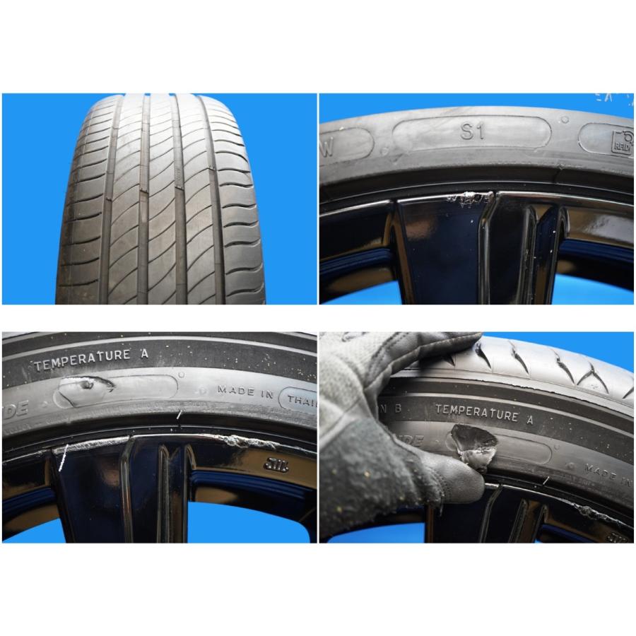 クラウン スポーツZ純正ホイール＋ミシュランe PRIMACY○21インチ8.5