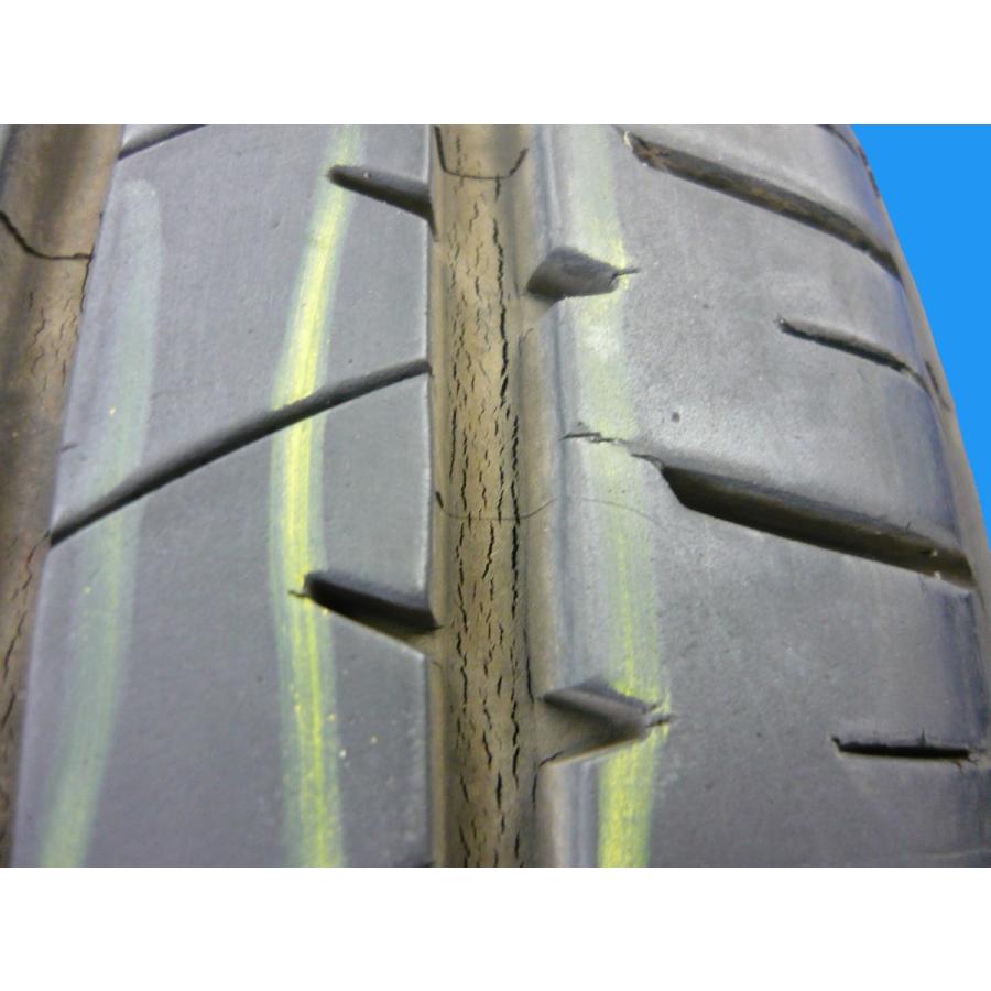 バリ山！ブリヂストン エコピア NH100RV○195/65R15○8分山 4本 検査 