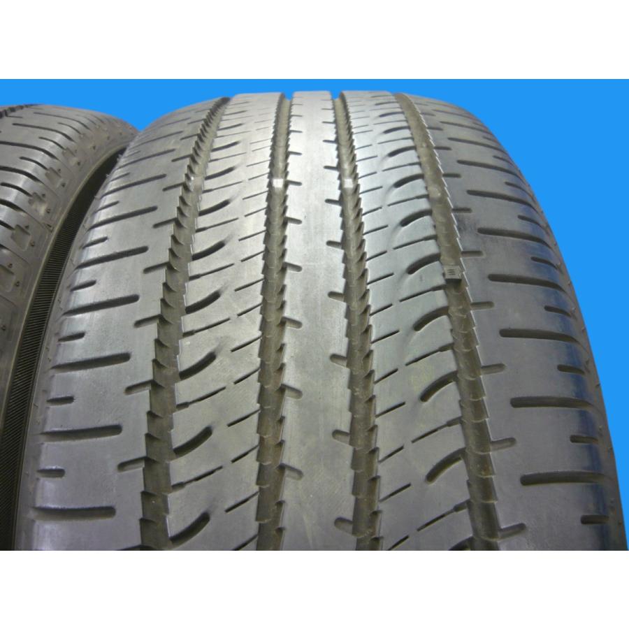 ヨコハマ ジオランダー SUV G055□225/55R18○6分山 4本 検査済み 