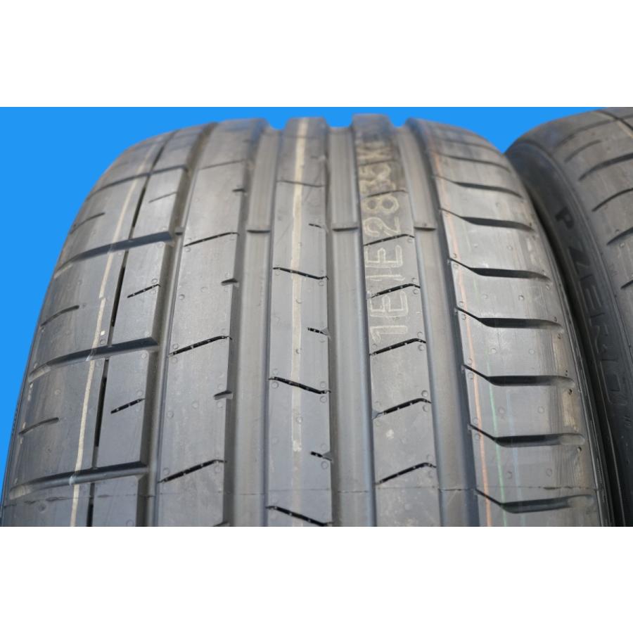 未使用！ピレリ P-ZERO R02●255/30R19●2本 検査済み！取付/手渡し可！●(r4429_1