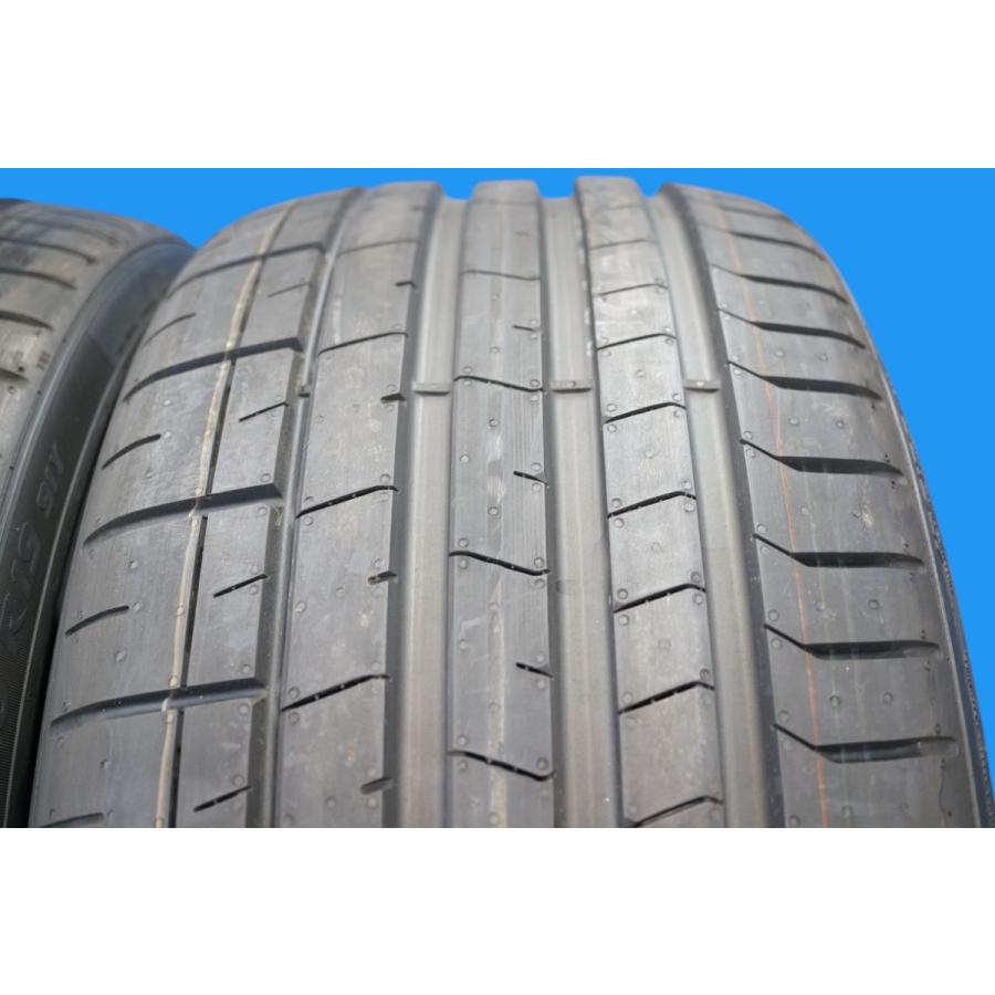 未使用！ピレリ P-ZERO R02●255/30R19●2本 検査済み！取付/手渡し可！●(r4429_2