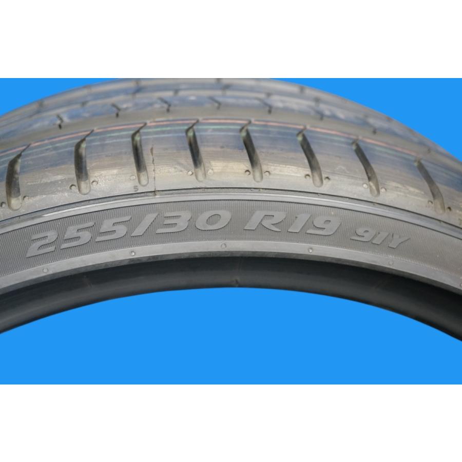 未使用！ピレリ P-ZERO R02●255/30R19●2本 検査済み！取付/手渡し可！●(r4429_3
