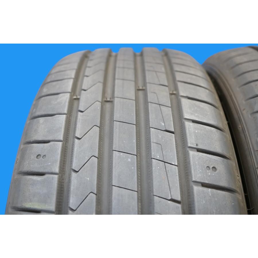 バリ山！ハンコック ベンタス PRIME 4○205/55R17○8分山 2本 2025年製 