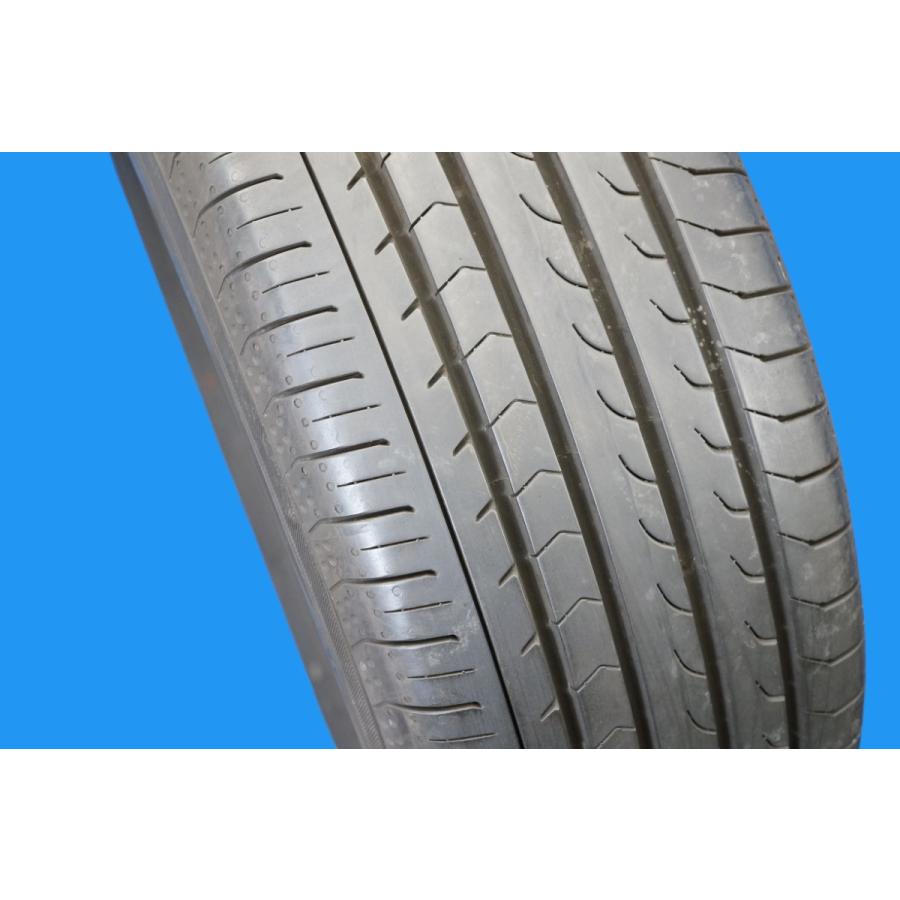 バリ山！ヨコハマ ブルーアース RV RV03○195/65R15○8分山 1本 2024年 