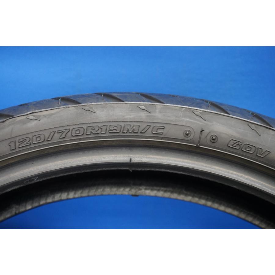 バトラックスADVENTURE A41F G 120/70R19 手渡し可！ R1200GS (bD042 0FD042オートストアR