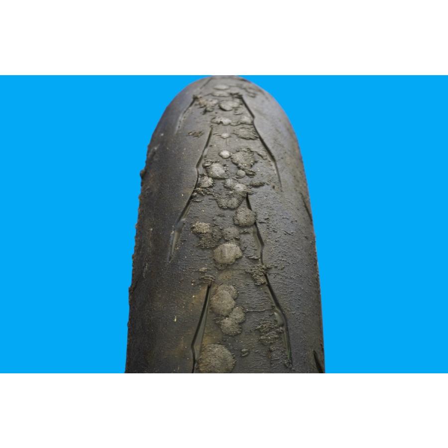 ブリジストン レーシングR11前後セット F120/R160 17インチ BATTLAX