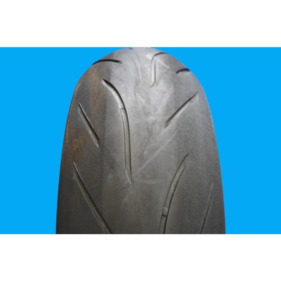 ほぼ新品 BRIDGESTONE S21R 180/55-17