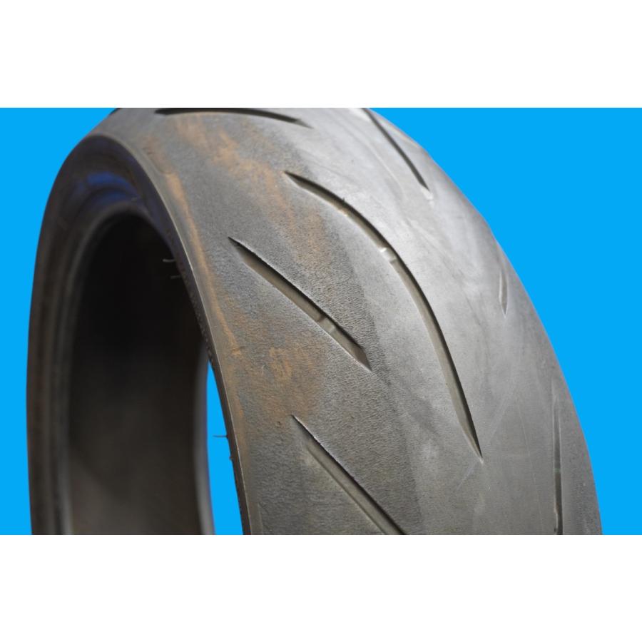 ほぼ新品 BRIDGESTONE S21R 180/55-17 Amazon.com: Bridgestone Battlax Hypersport S21 Rear Tire (190